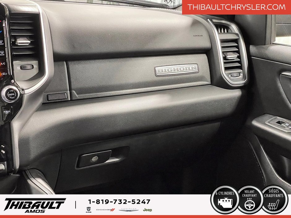 Ram 1500 BIG HORN 2025