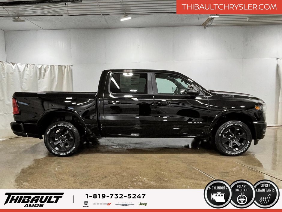 Ram 1500 BIG HORN 2025