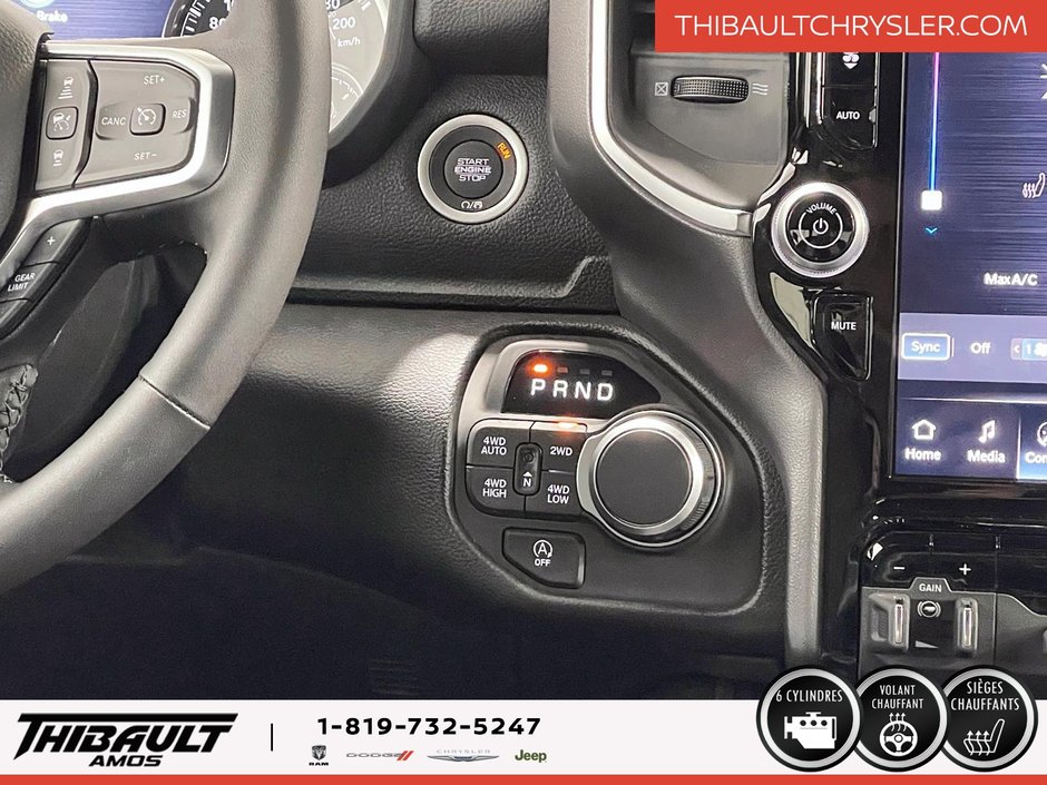 Ram 1500 BIG HORN 2025