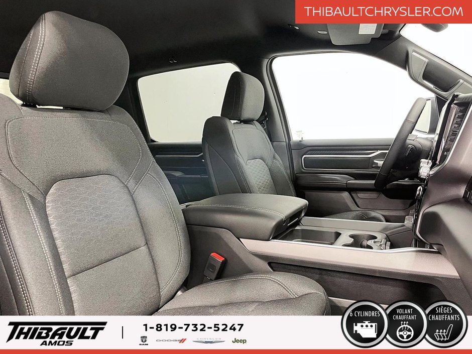 Ram 1500 BIG HORN 2025