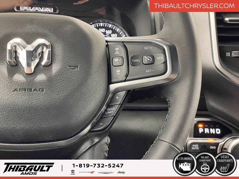 Ram 1500 BIG HORN 2025