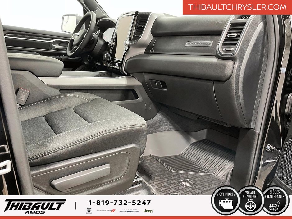 Ram 1500 BIG HORN 2025