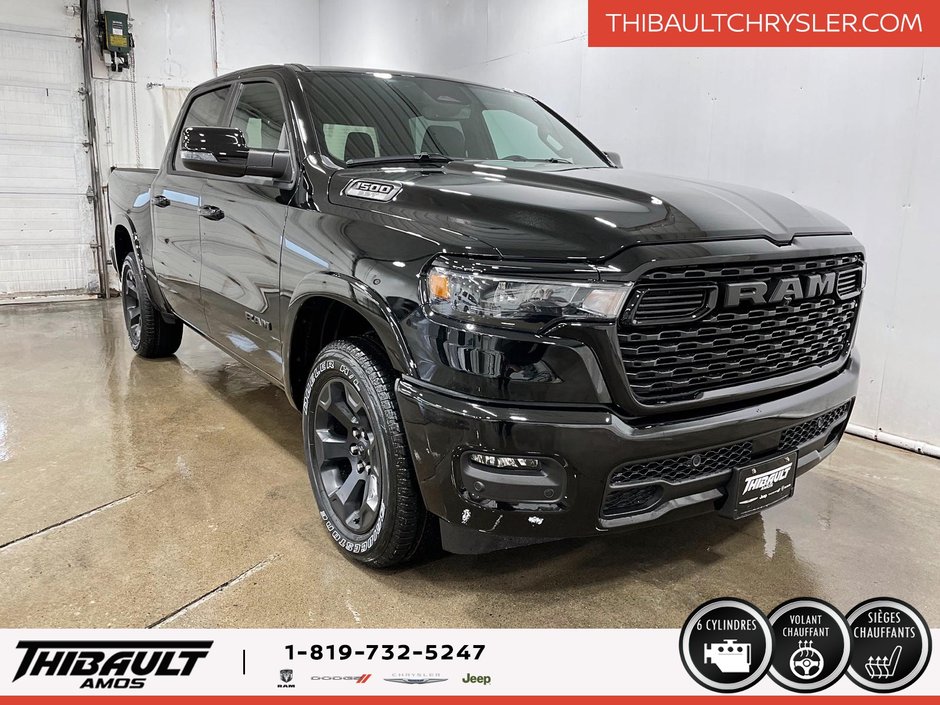 Ram 1500 BIG HORN 2025