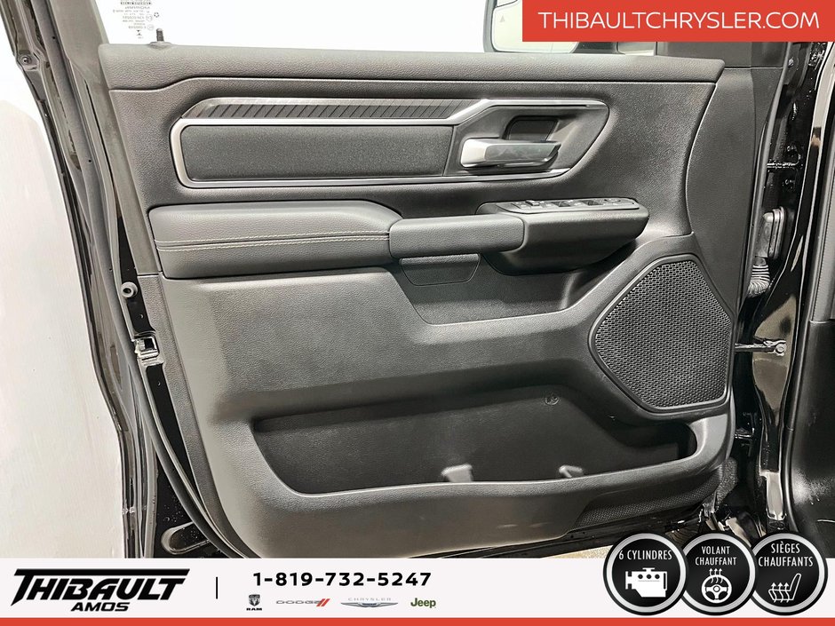Ram 1500 BIG HORN 2025