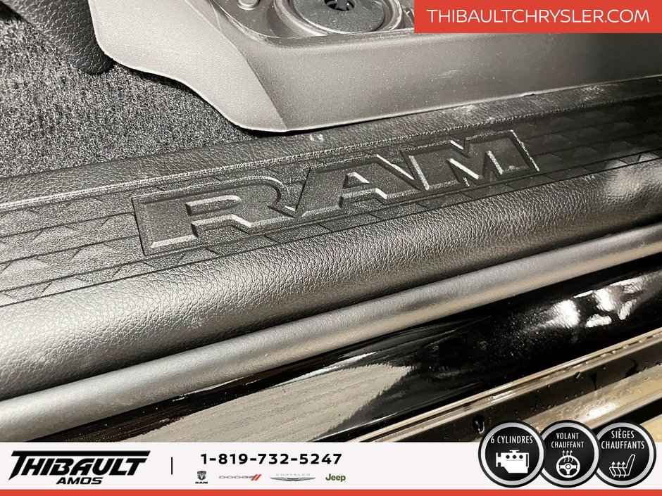 Ram 1500 BIG HORN 2025