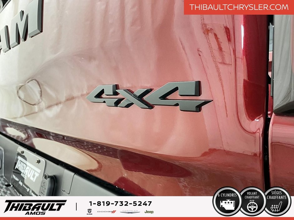 Ram 1500 WARLOCK 2025