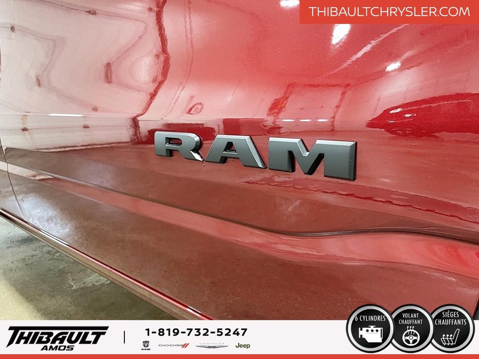 Ram 1500 WARLOCK 2025