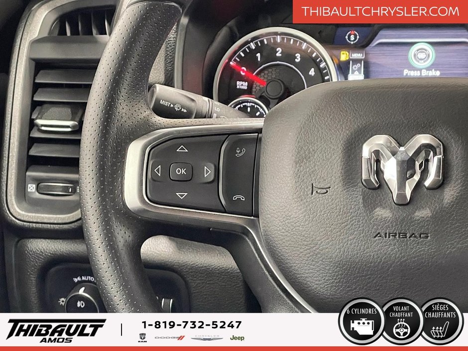 Ram 1500 WARLOCK 2025