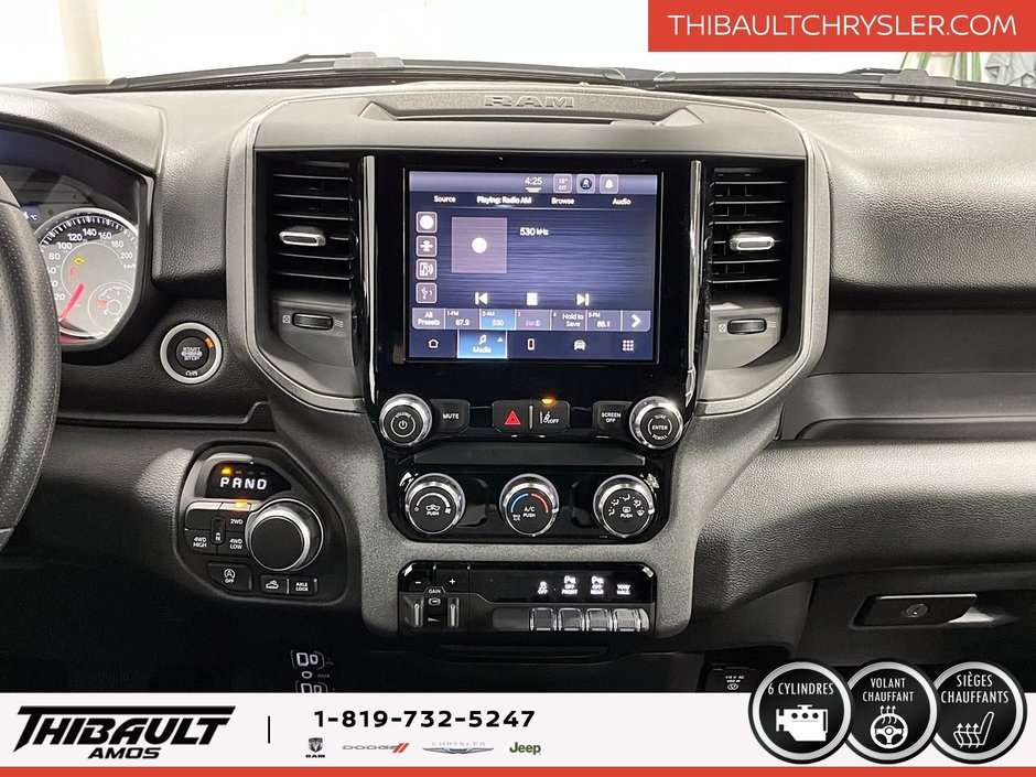 Ram 1500 WARLOCK 2025