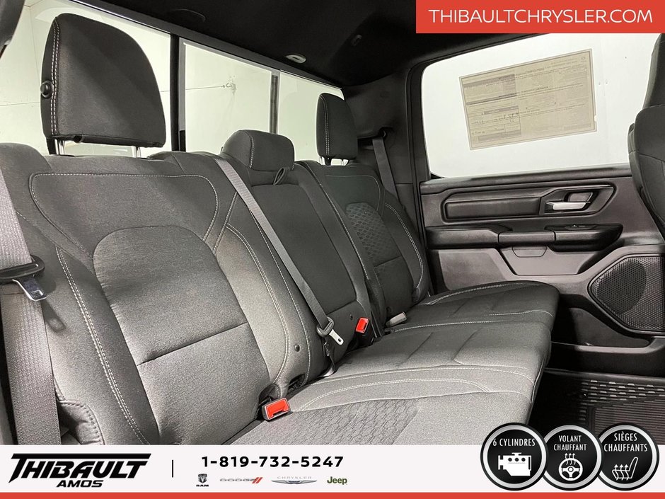 Ram 1500 WARLOCK 2025