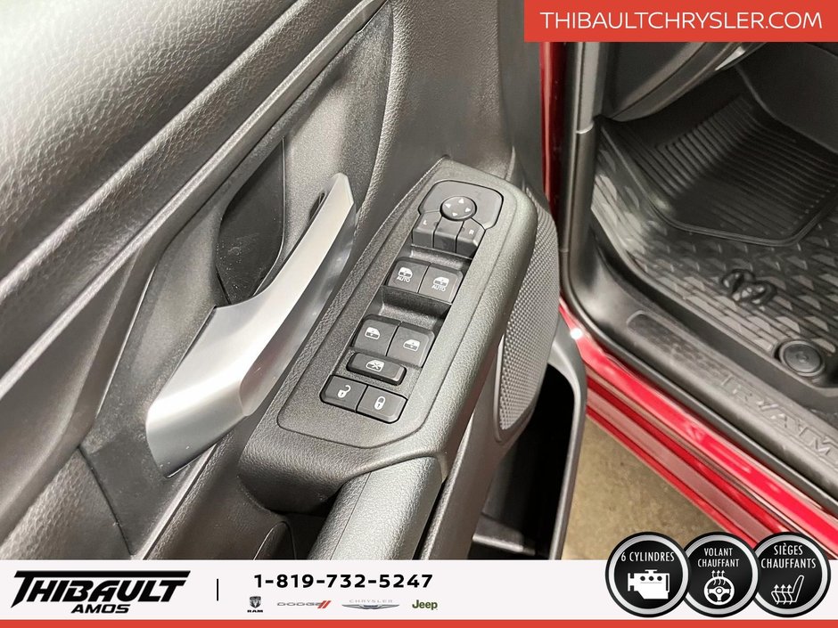 Ram 1500 WARLOCK 2025