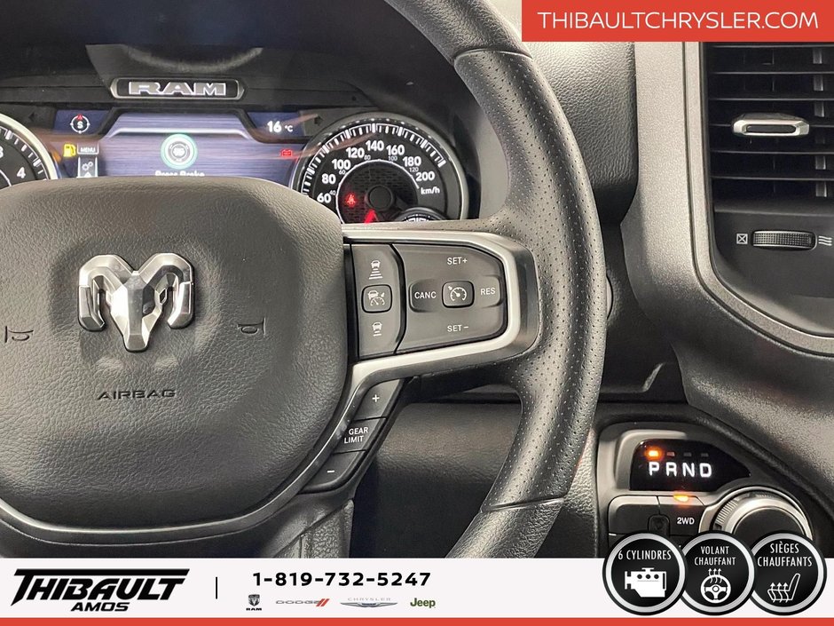 Ram 1500 WARLOCK 2025
