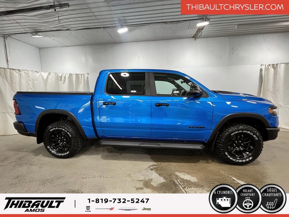 2025 Ram 1500 REBEL