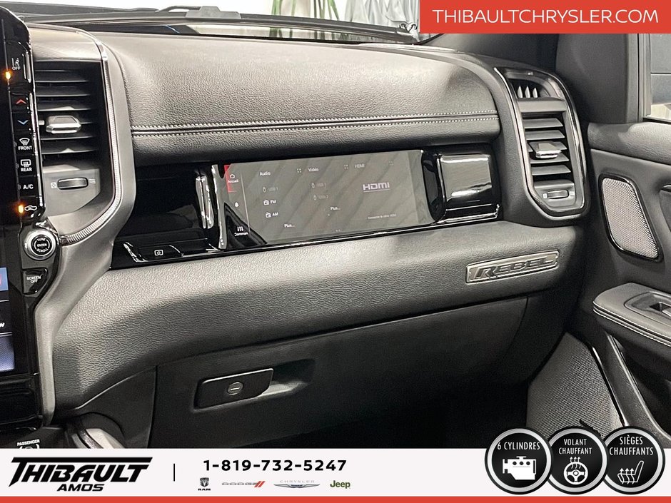 2025 Ram 1500 REBEL