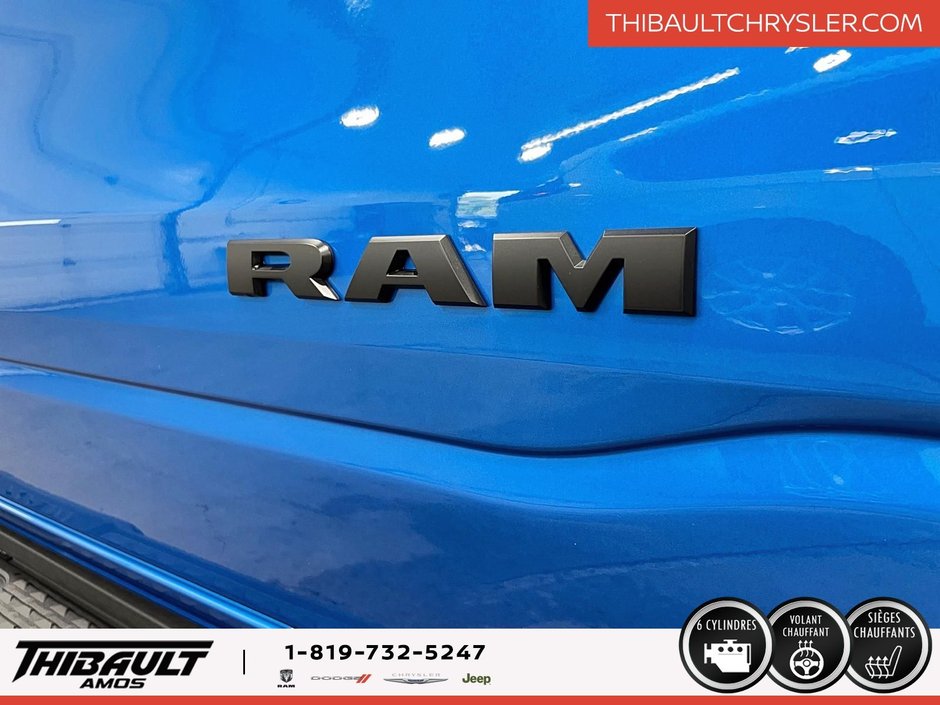 2025 Ram 1500 REBEL
