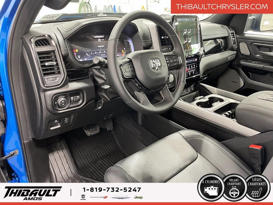 2025 Ram 1500 REBEL