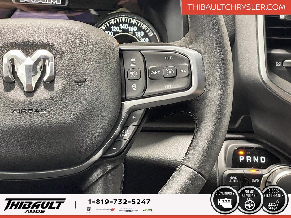 2025 Ram 1500 BIG HORN