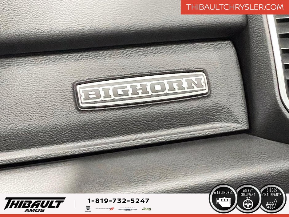 2025 Ram 1500 BIG HORN