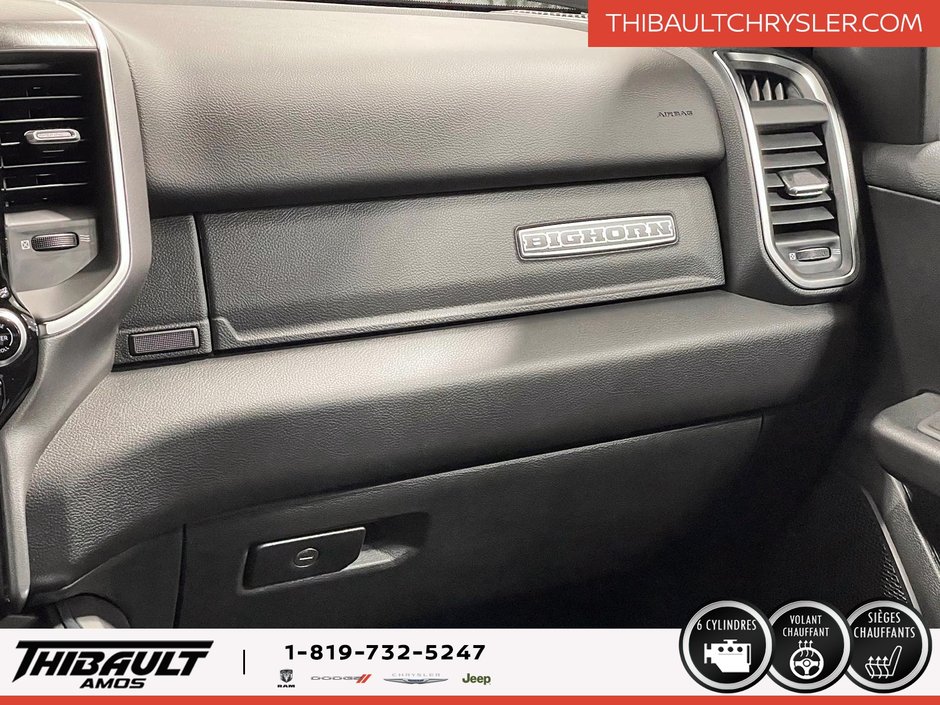 2025 Ram 1500 BIG HORN