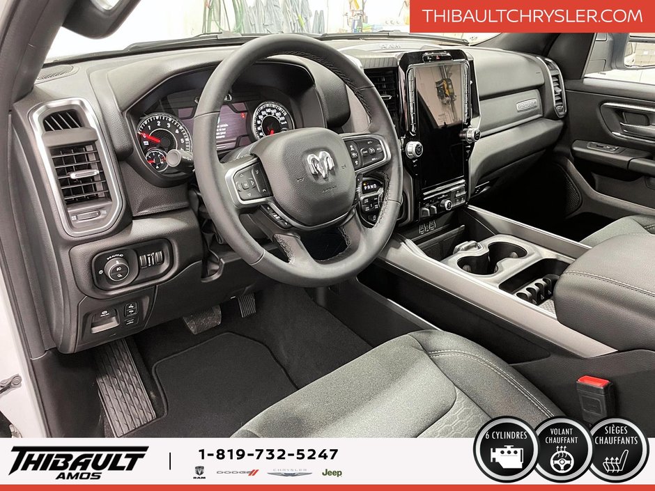 2025 Ram 1500 BIG HORN