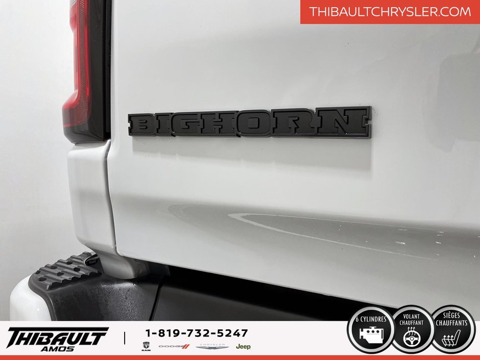 2025 Ram 1500 BIG HORN