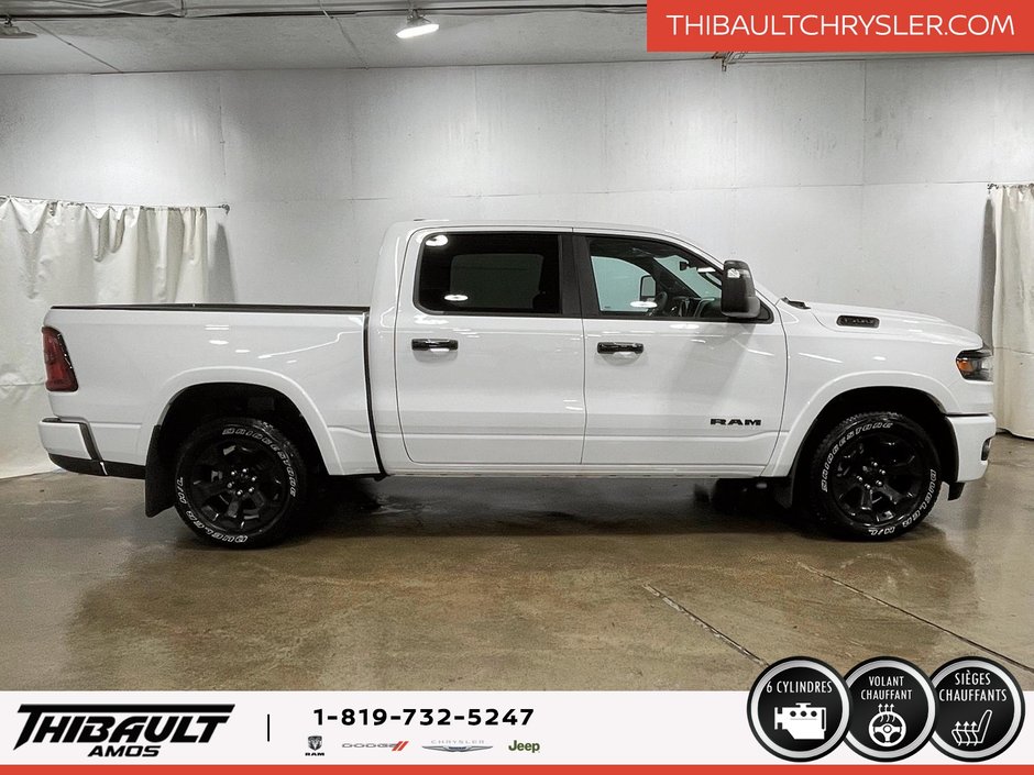2025 Ram 1500 BIG HORN