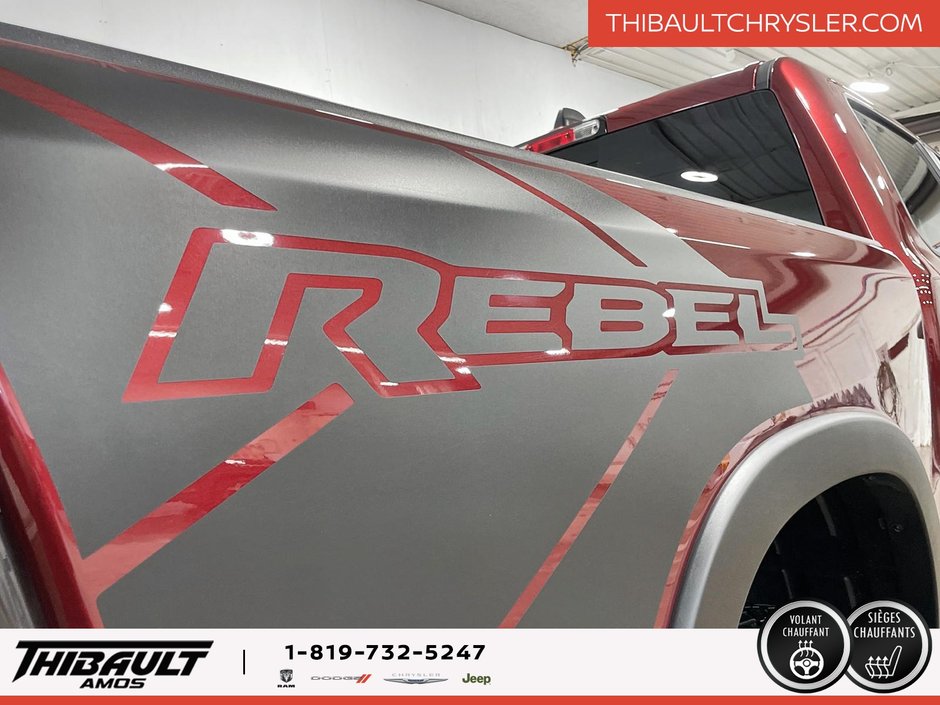 Ram 1500 Rebel 2025
