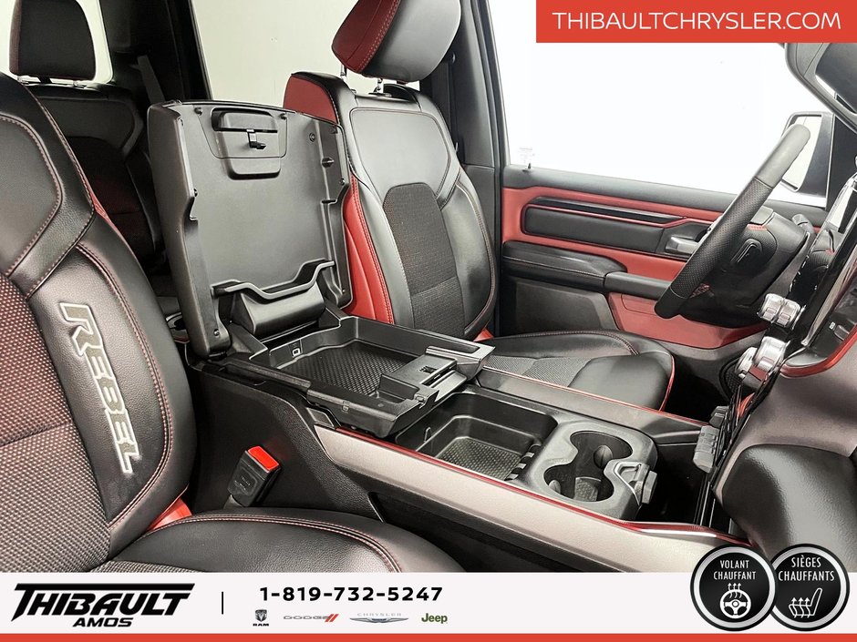 Ram 1500 Rebel 2025