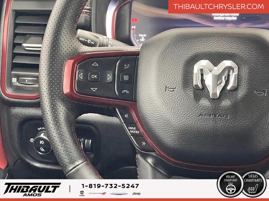 Ram 1500 Rebel 2025