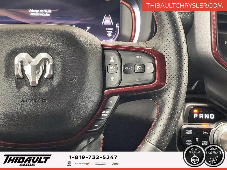 Ram 1500 Rebel 2025