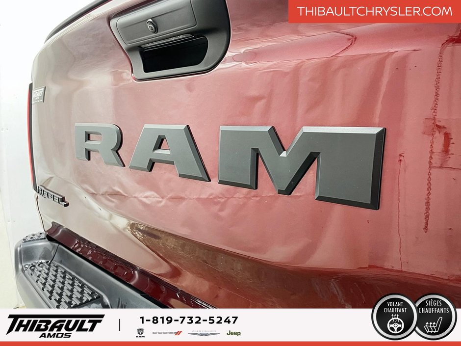 Ram 1500 Rebel 2025