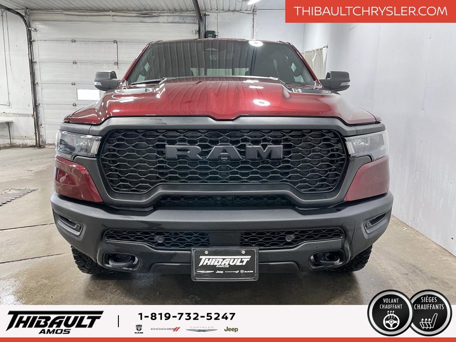 Ram 1500 Rebel 2025
