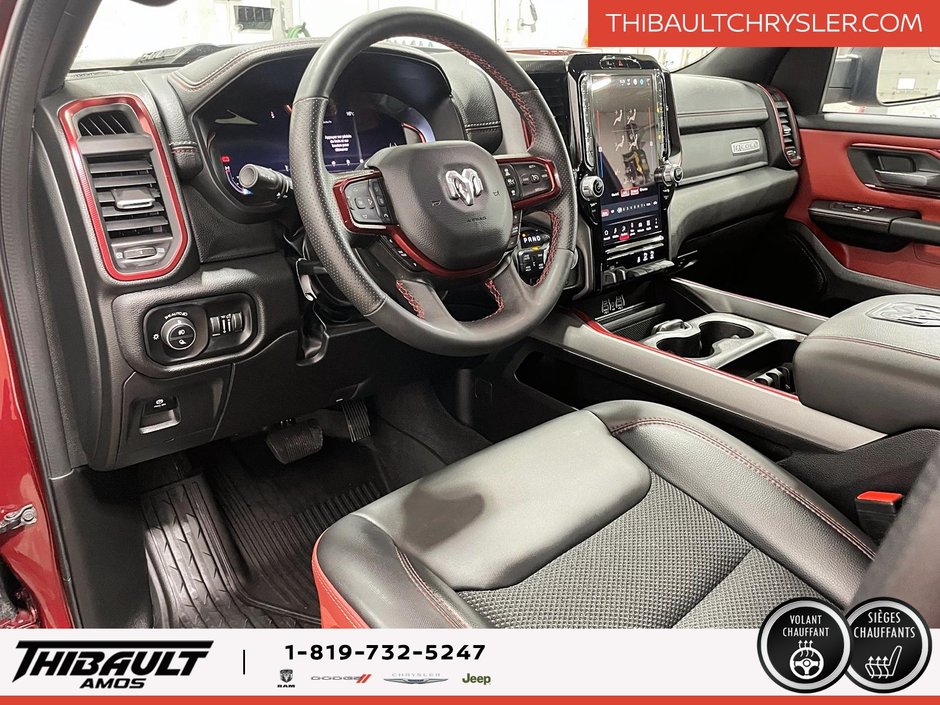 Ram 1500 Rebel 2025
