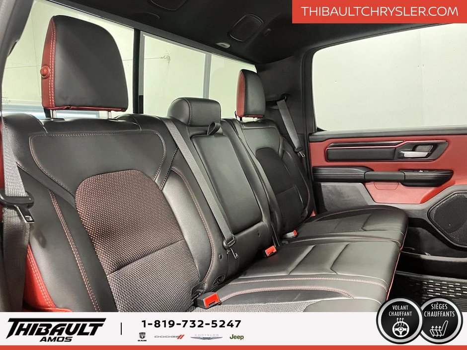 Ram 1500 Rebel 2025