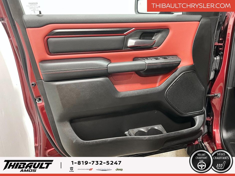 Ram 1500 Rebel 2025