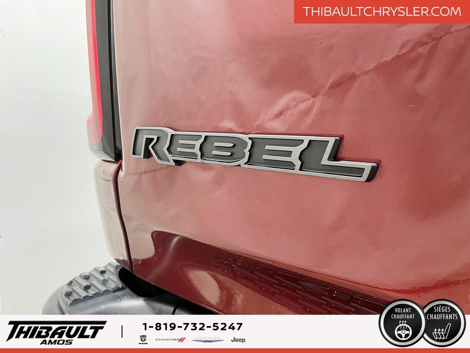 Ram 1500 Rebel 2025