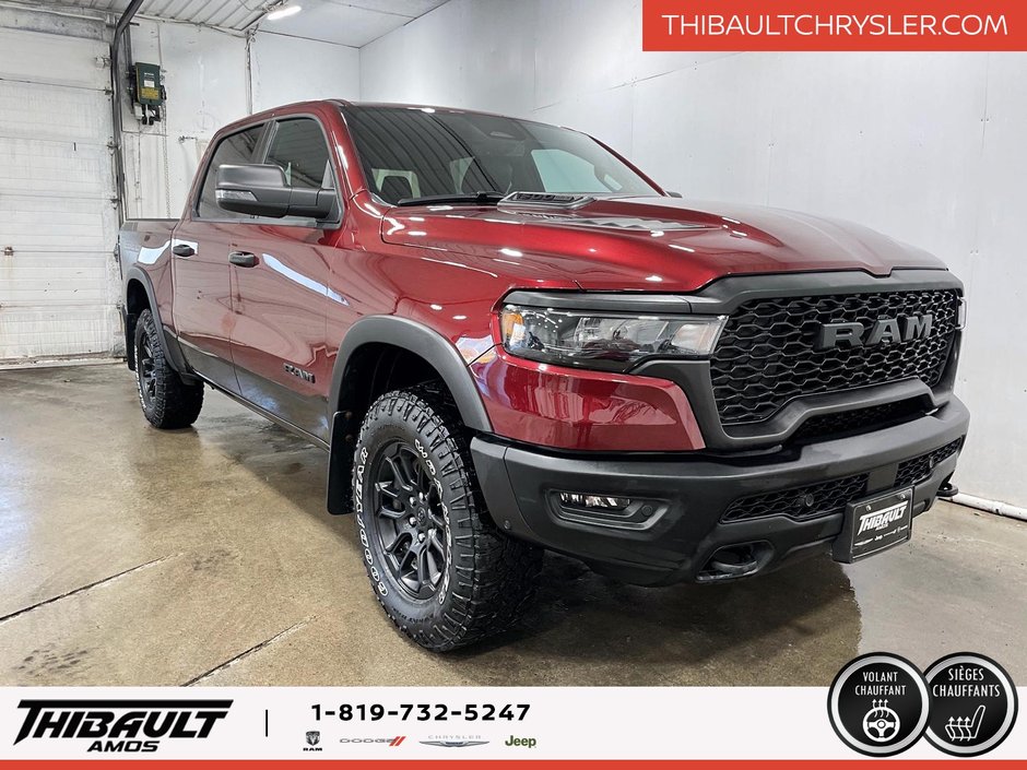 Ram 1500 Rebel 2025