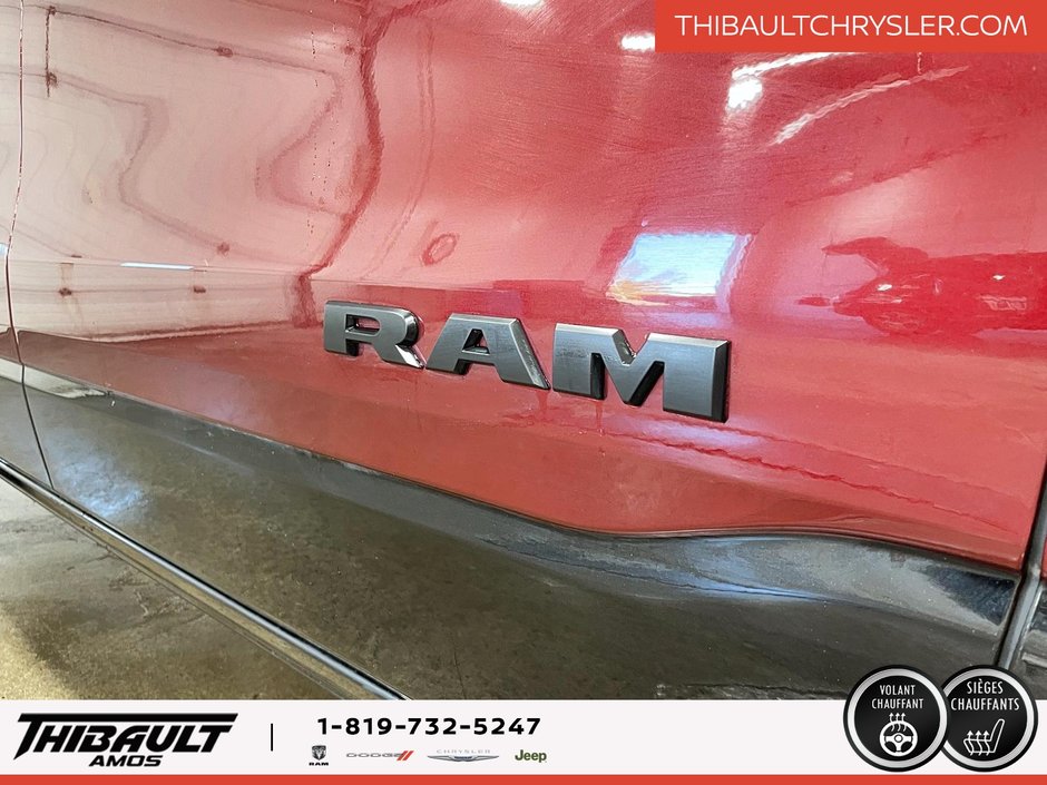 Ram 1500 Rebel 2025