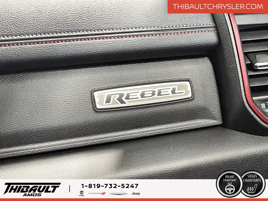 Ram 1500 Rebel 2025