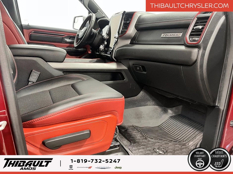 Ram 1500 Rebel 2025