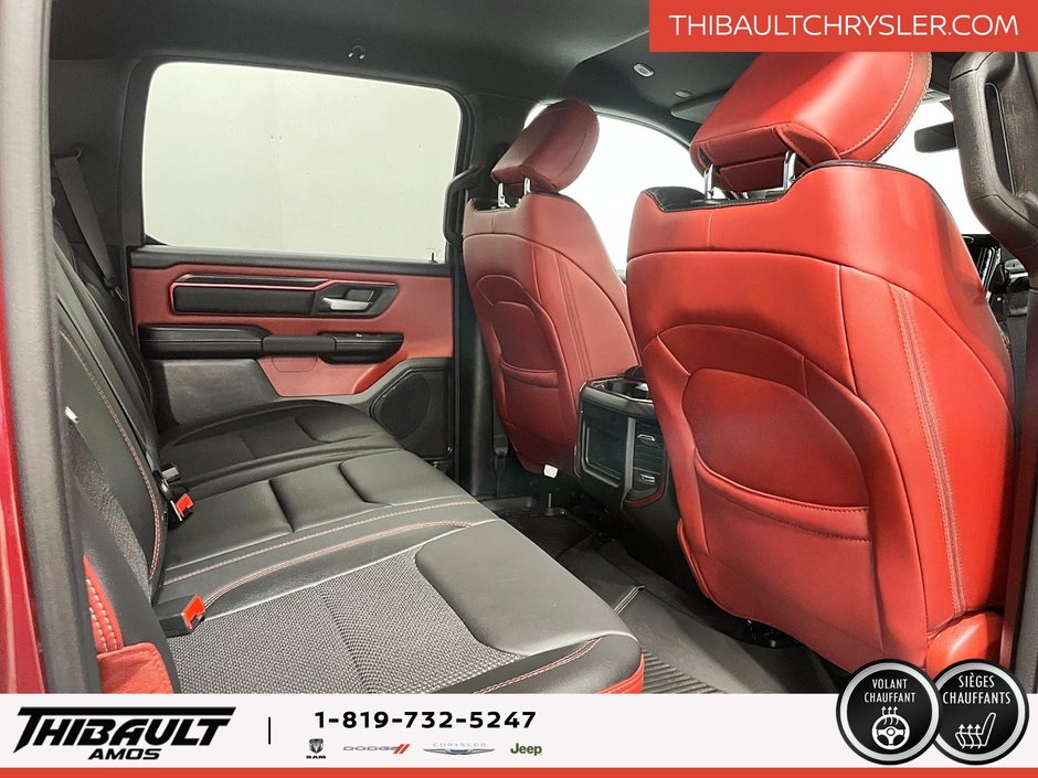 Ram 1500 Rebel 2025