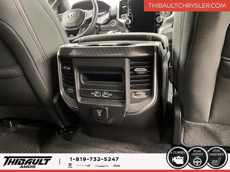 2025 Ram 1500 BIG HORN