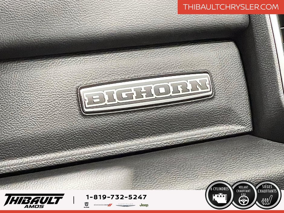 2025 Ram 1500 BIG HORN