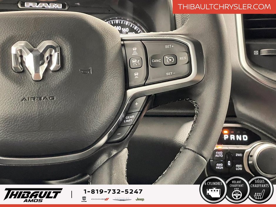 2025 Ram 1500 BIG HORN