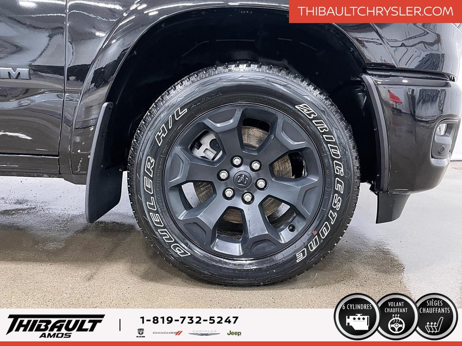 2025 Ram 1500 BIG HORN