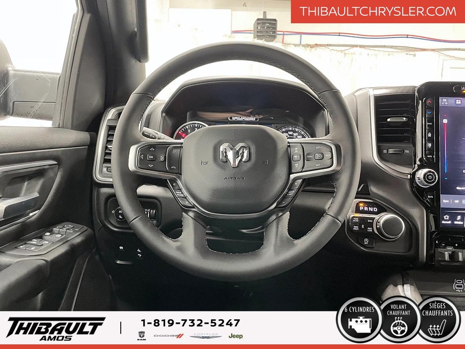 2025 Ram 1500 BIG HORN