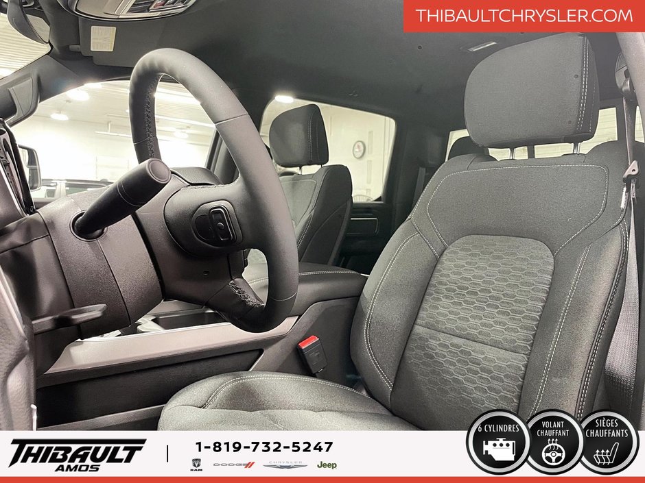 2025 Ram 1500 BIG HORN