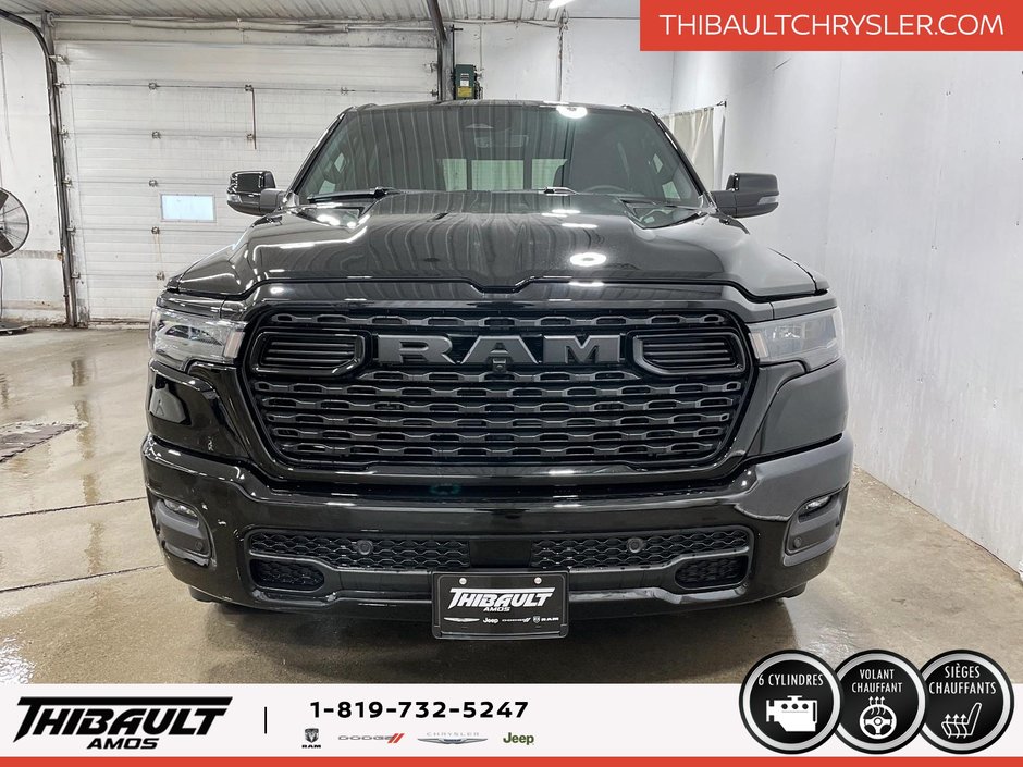 2025 Ram 1500 BIG HORN