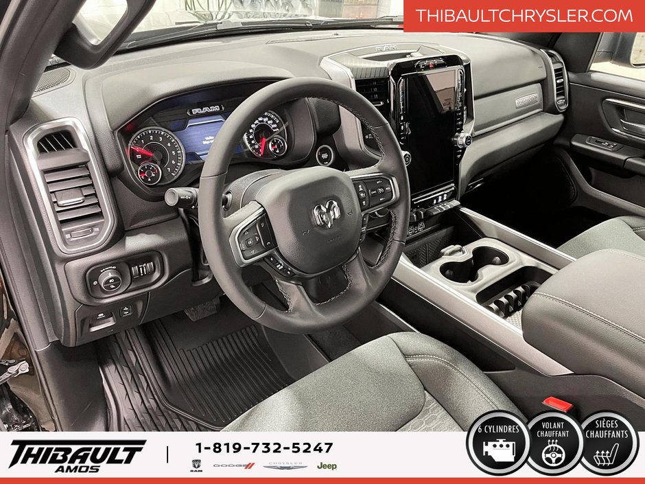 2025 Ram 1500 BIG HORN