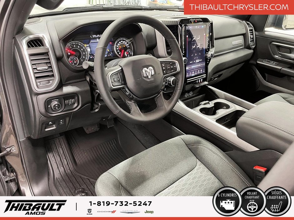 2025 Ram 1500 BIG HORN